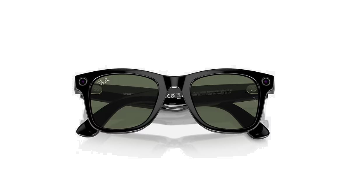 RAY-BAN | META WAYFARER Gen 1 RW4006 601/71 50-22