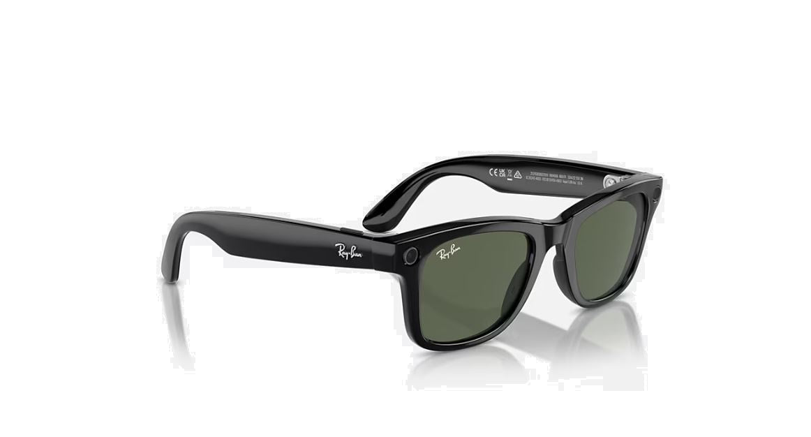 RAY-BAN | META WAYFARER Gen 1 RW4006 601/71 50-22