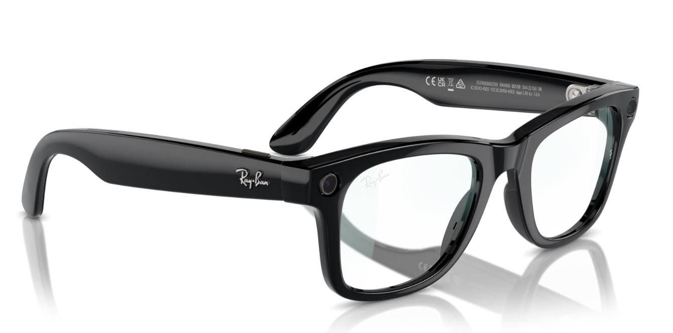 RAYBAN | META WAYFARER Gen 1 RW4006 601/SB 50-22