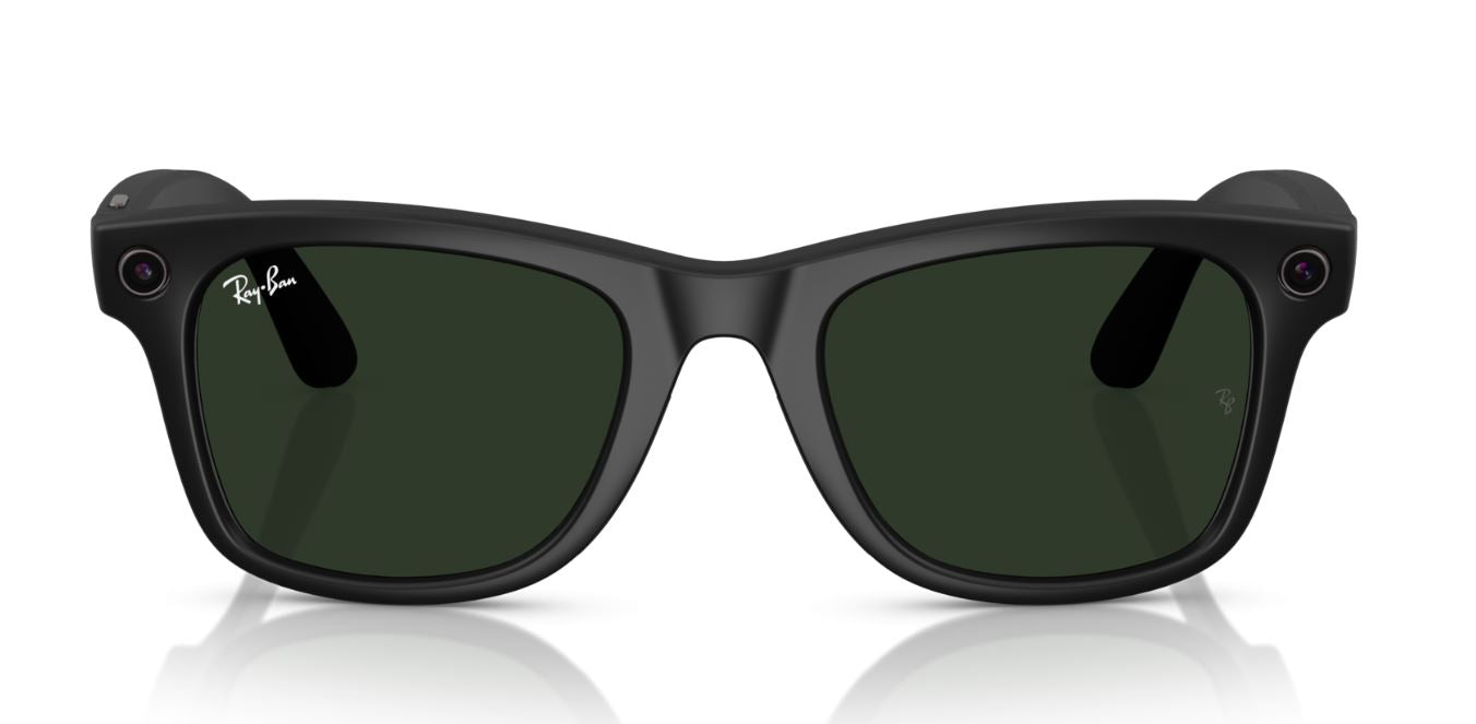 RAY-BAN | META WAYFARER Gen 1 RW4008 601S1M 53-22