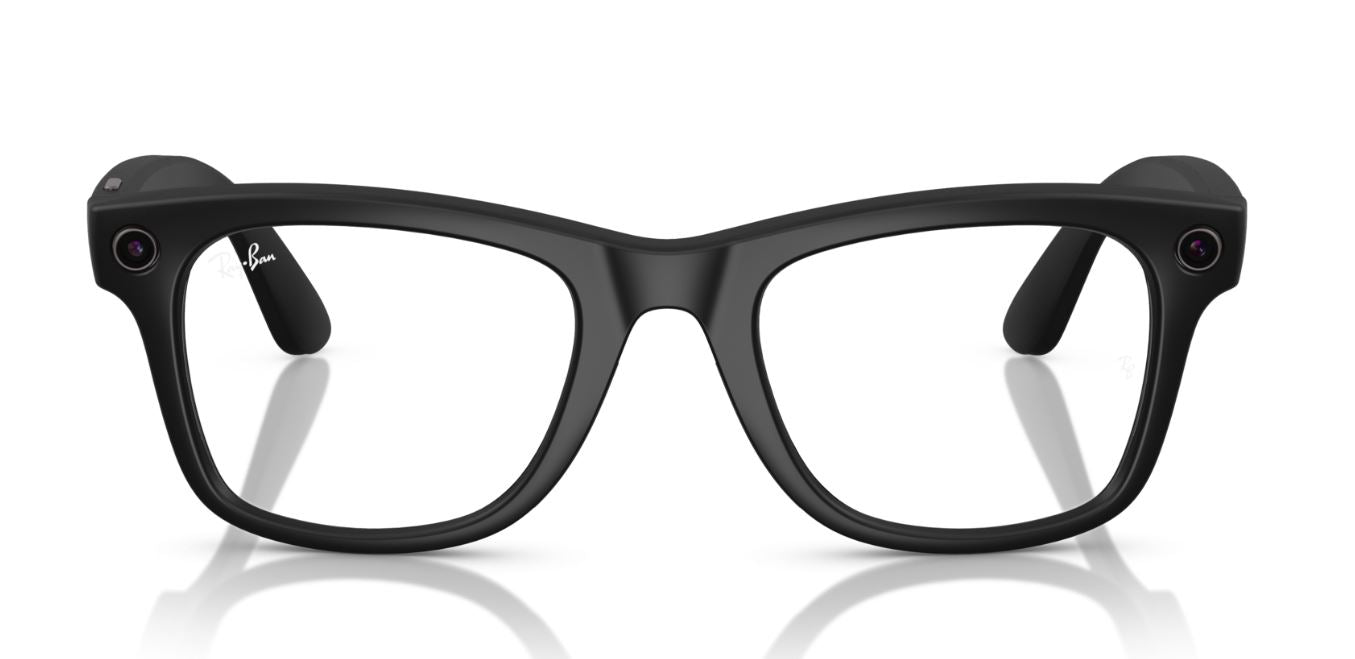 RAY-BAN | META WAYFARER Gen 1 RW4008 601S1M 53-22