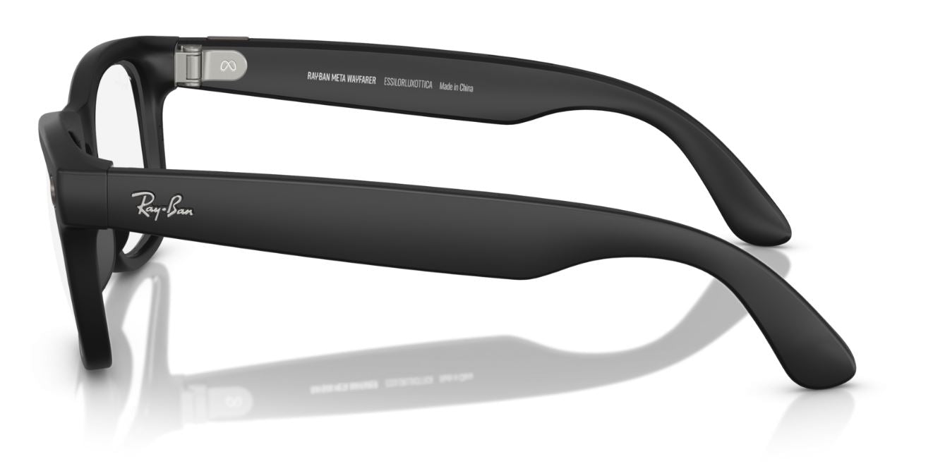 RAY-BAN | META WAYFARER Gen 1 RW4008 601S1M 53-22