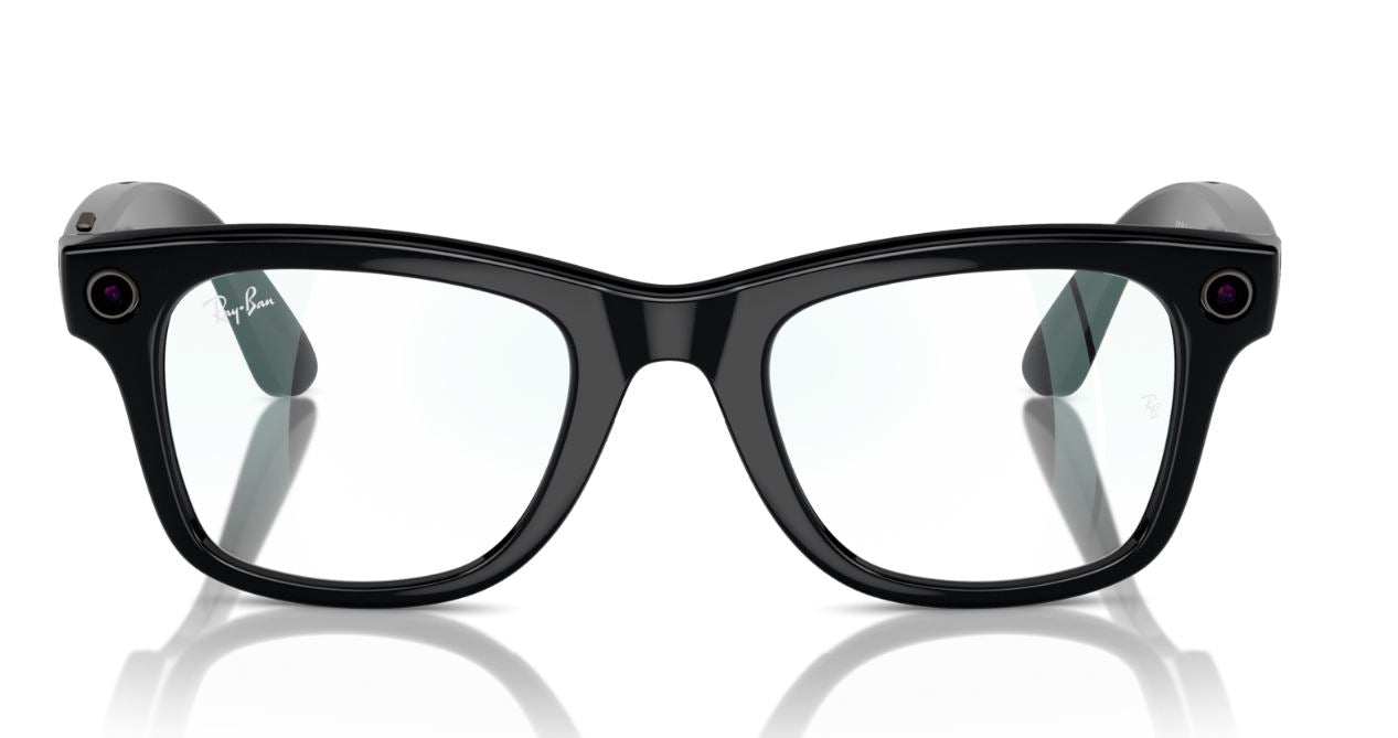 RAYBAN | META WAYFARER Gen 1 RW4008 601/SB 53-22