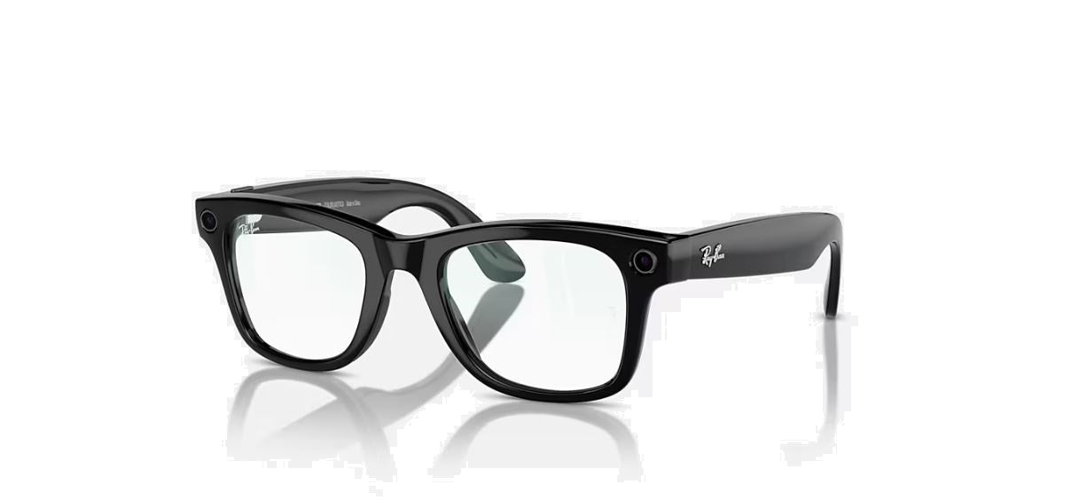 RAYBAN | META WAYFARER Gen 1 RW4008 601/SB 53-22