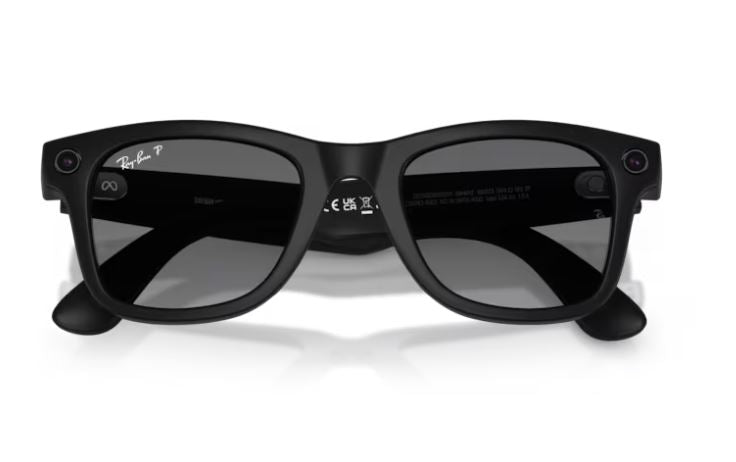 RAY-BAN | META WAYFARER Gen 1 RW4008 601ST3 53-22
