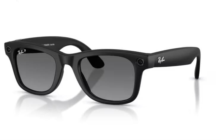 RAY-BAN | META WAYFARER Gen 1 RW4008 601ST3 53-22