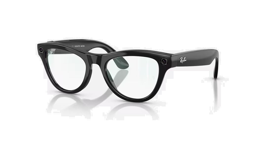 RAY-BAN | META SKYLER Gen 1 RW4010 601/SB 52-20