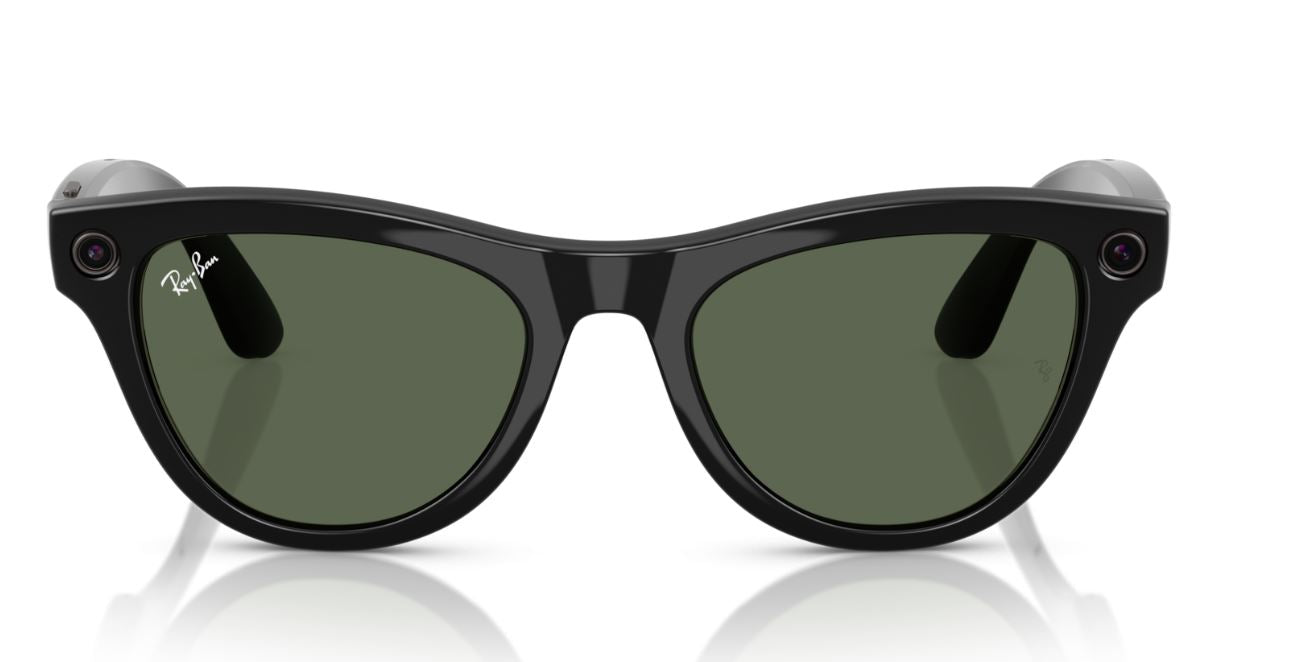RAY-BAN | META SKYLER Gen 1 RW4010 601 /71 52-20