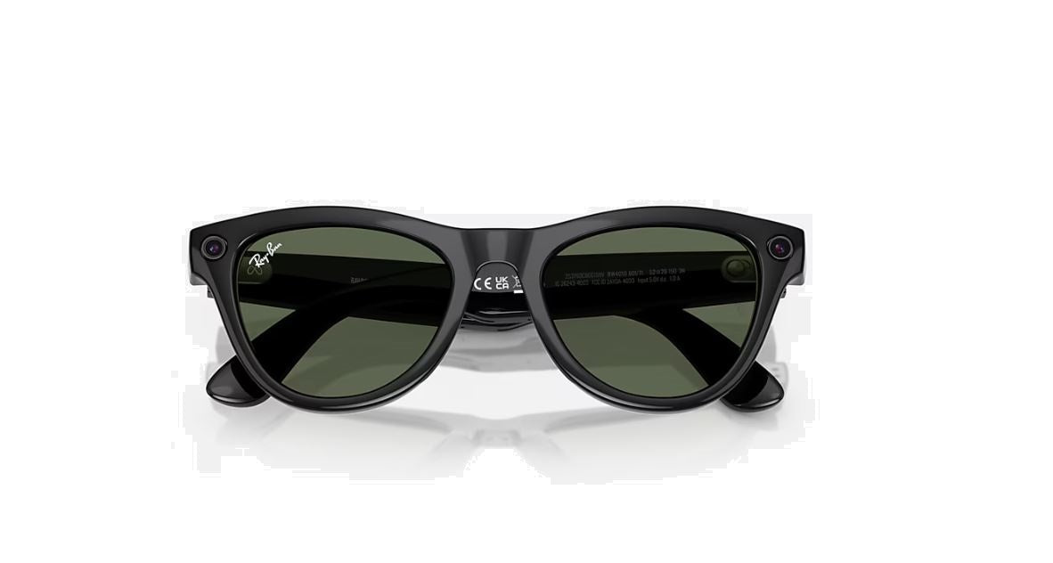 RAY-BAN | META SKYLER Gen 1 RW4010 601 /71 52-20