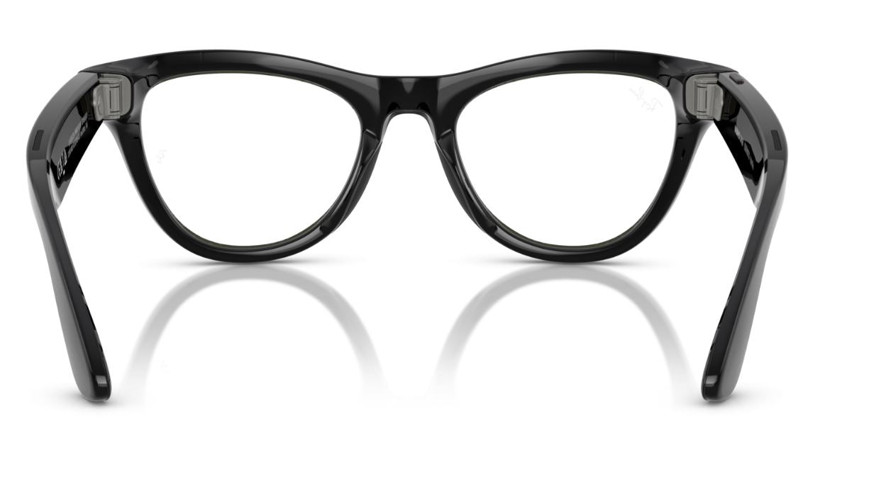 RAY-BAN | META SKYLER Gen 1 RW4010 601 CH 52-20