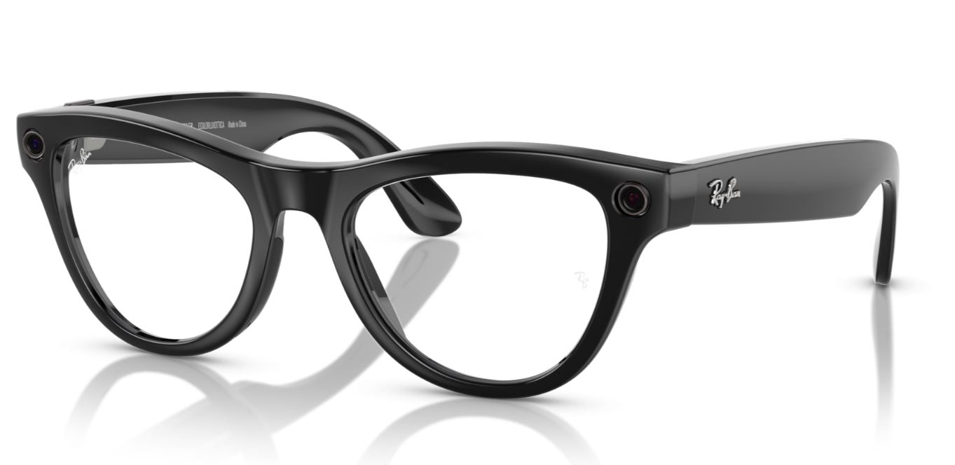 RAY-BAN | META SKYLER Gen 1 RW4010 601 MF 52-20