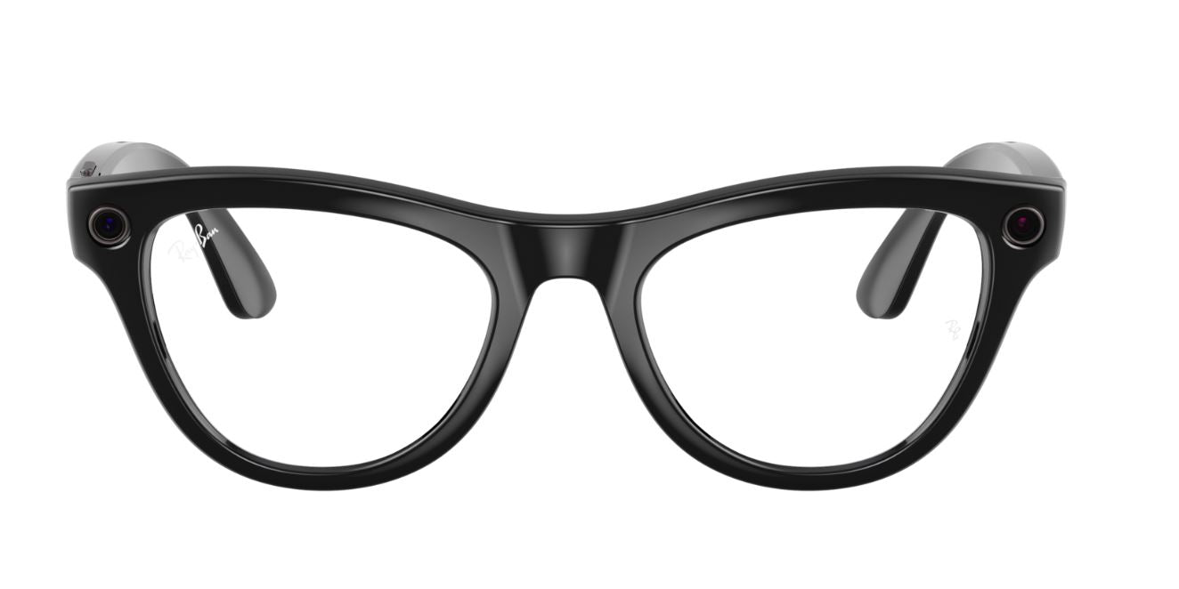 RAY-BAN | META SKYLER Gen 1 RW4010 601 MF 52-20
