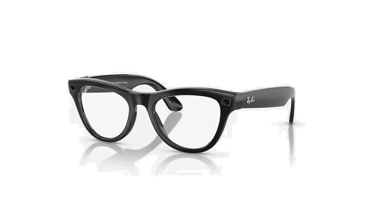 RAY-BAN | META SKYLER Gen 1 RW4010 601 MF 52-20