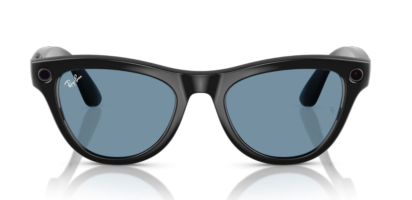 RAY-BAN | META SKYLER Gen 1 RW4010 601 MF 52-20