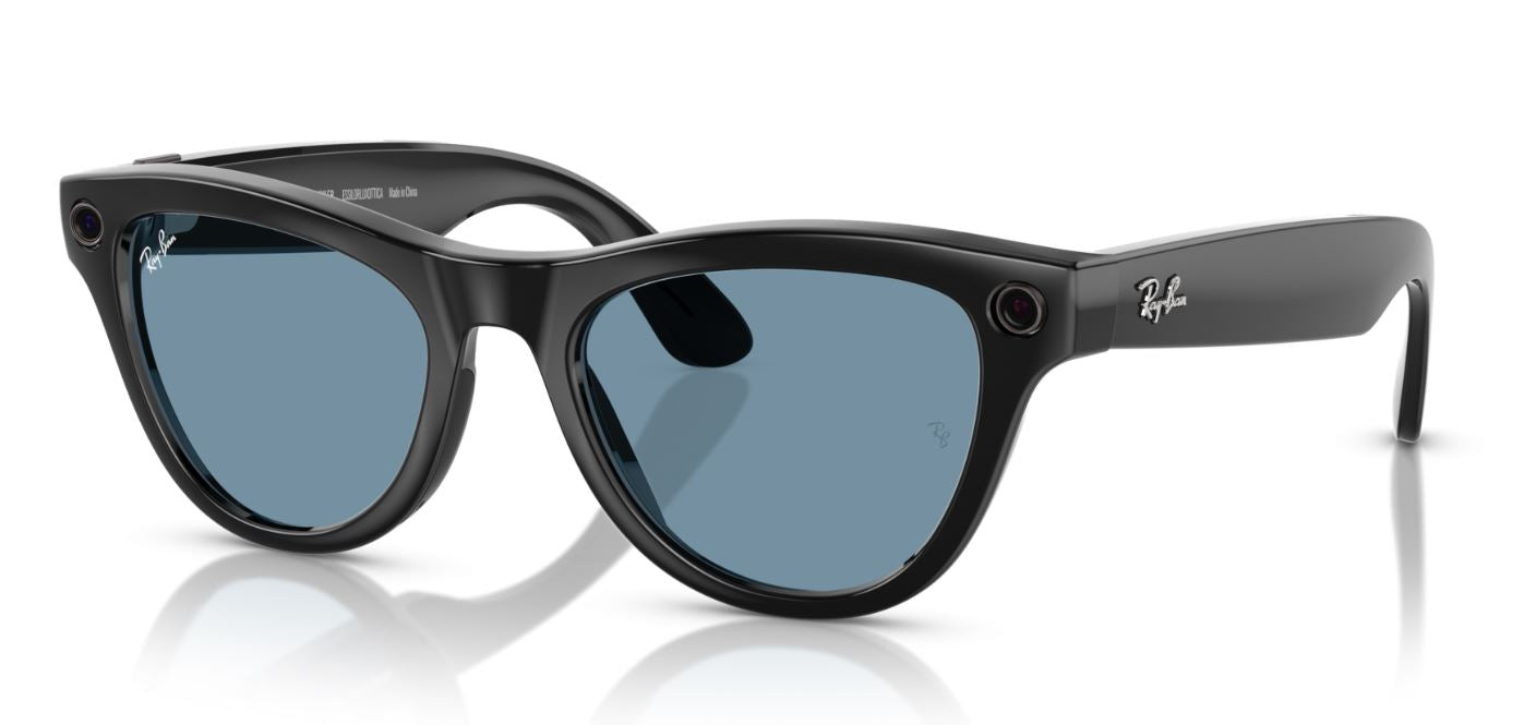 RAY-BAN | META SKYLER Gen 1 RW4010 601 MF 52-20