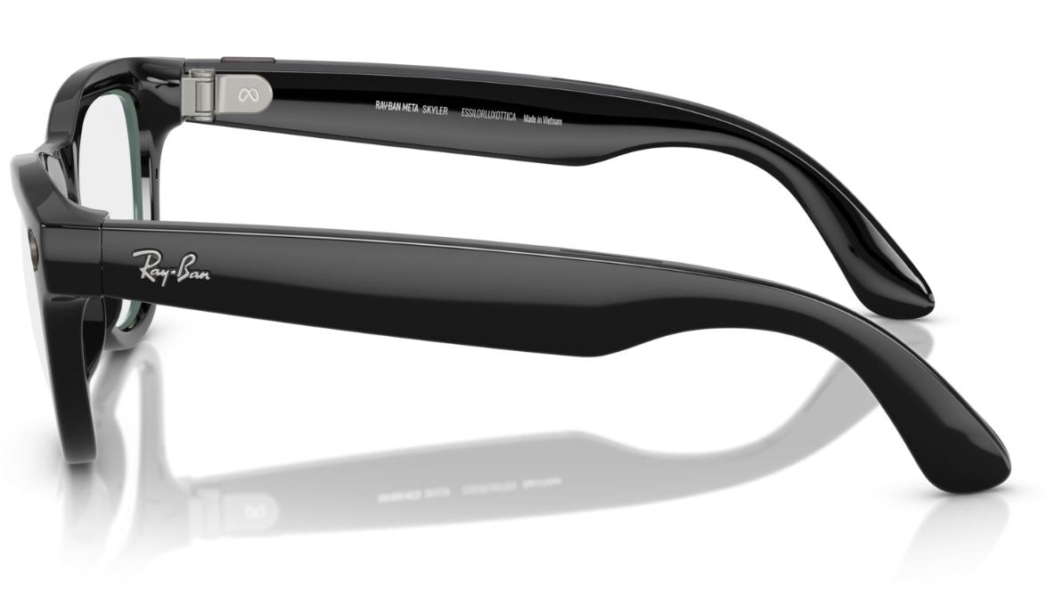 RAY-BAN | META SKYLER Gen 1 RW4010 601/SB 52-20