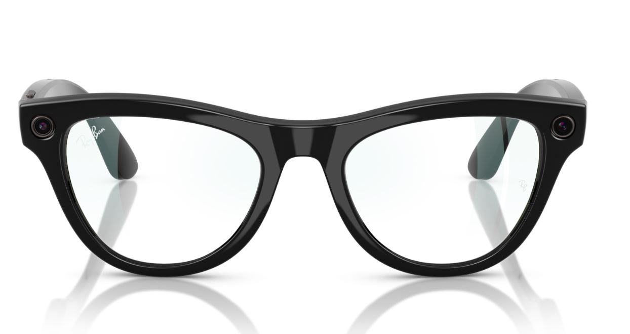 RAY-BAN | META SKYLER Gen 1 RW4010 601/SB 52-20