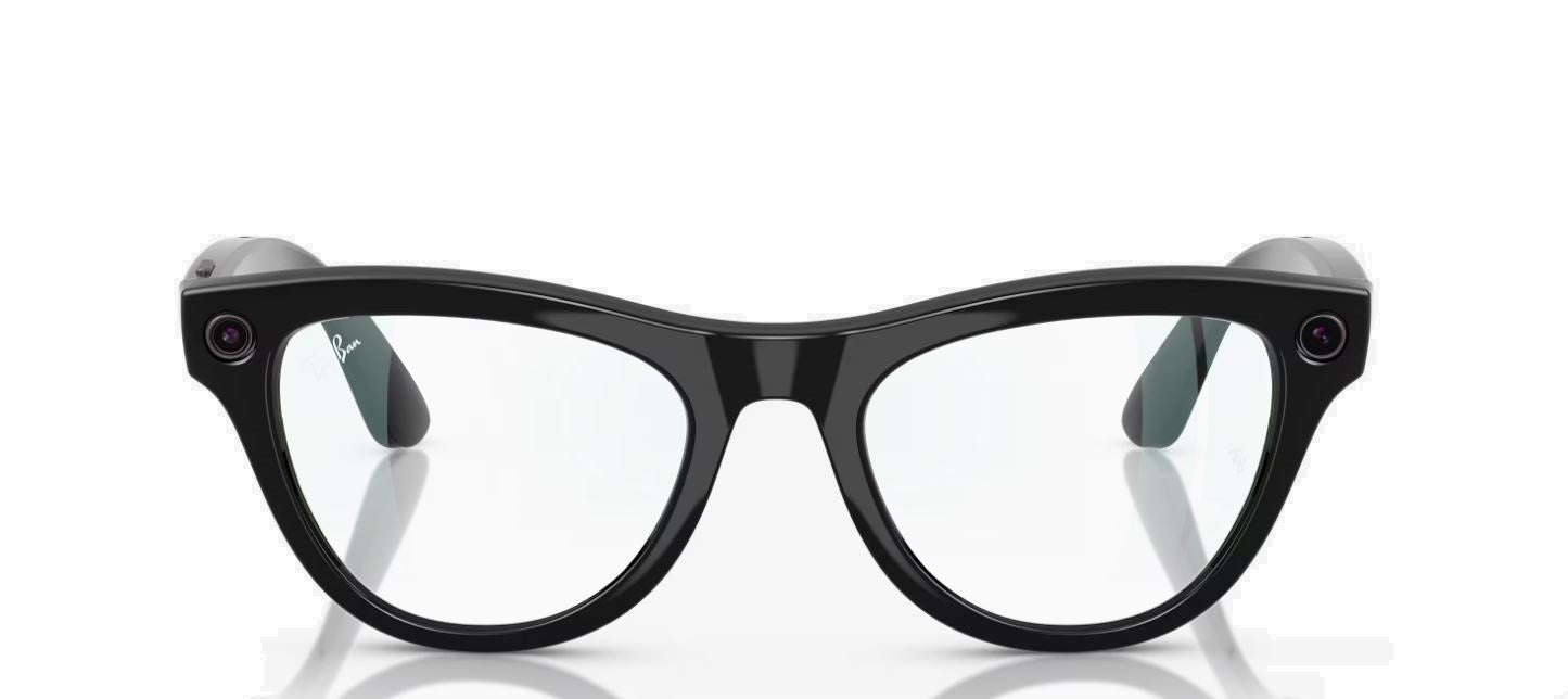 RAY-BAN | META SKYLER Gen 1 RW4010 601/SB 52-20