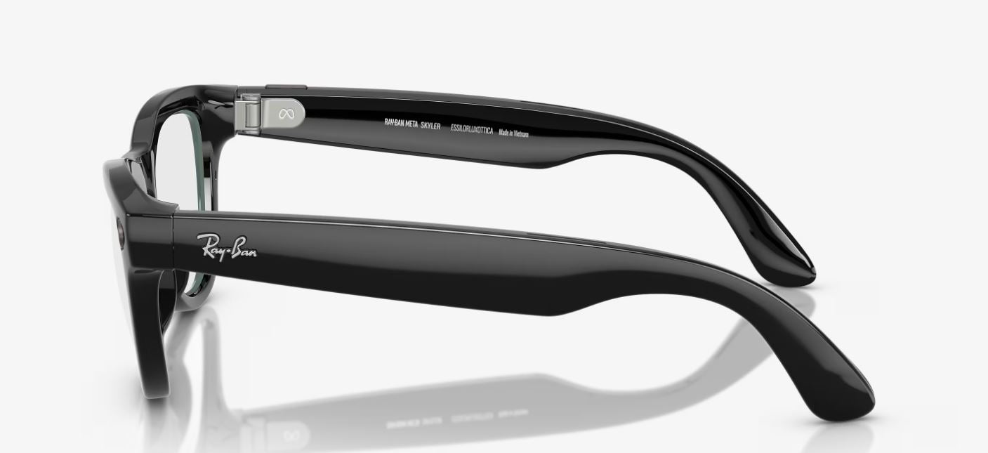RAY-BAN | META SKYLER RW4010 601/SB 52-20