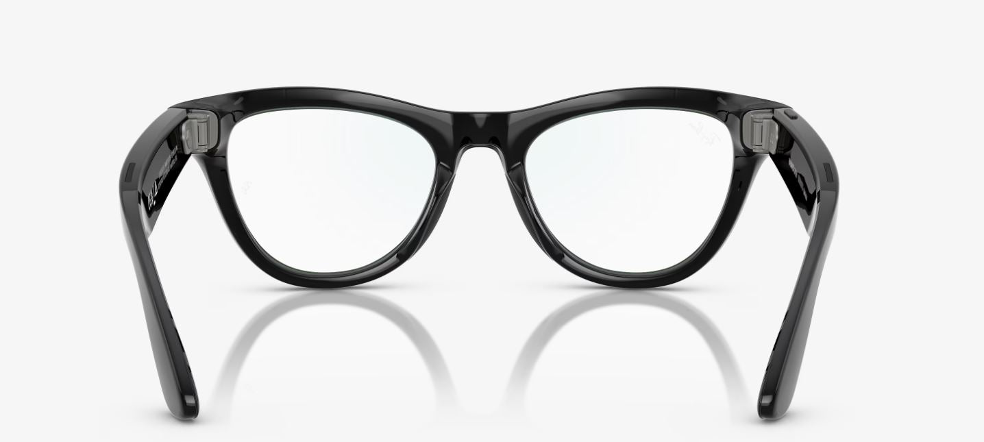 RAY-BAN | META SKYLER RW4010 601/SB 52-20