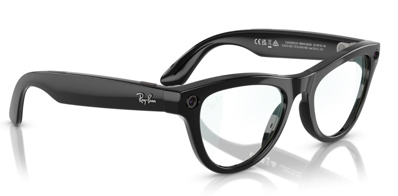 RAY-BAN | META SKYLER Gen 1 RW4010 601/SB 52-20
