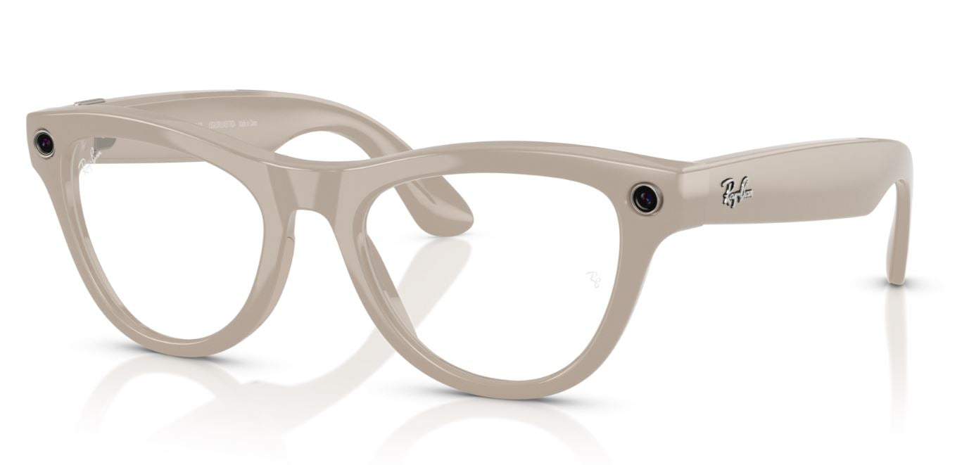 RAY-BAN | META SKYLER Gen 1 RW4010 6700MF 52-20