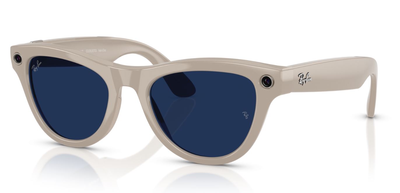 RAY-BAN | META SKYLER Gen 1 RW4010 6700MF 52-20