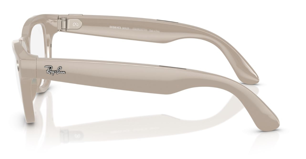 RAY-BAN | META SKYLER Gen 1 RW4010 6700MF 52-20