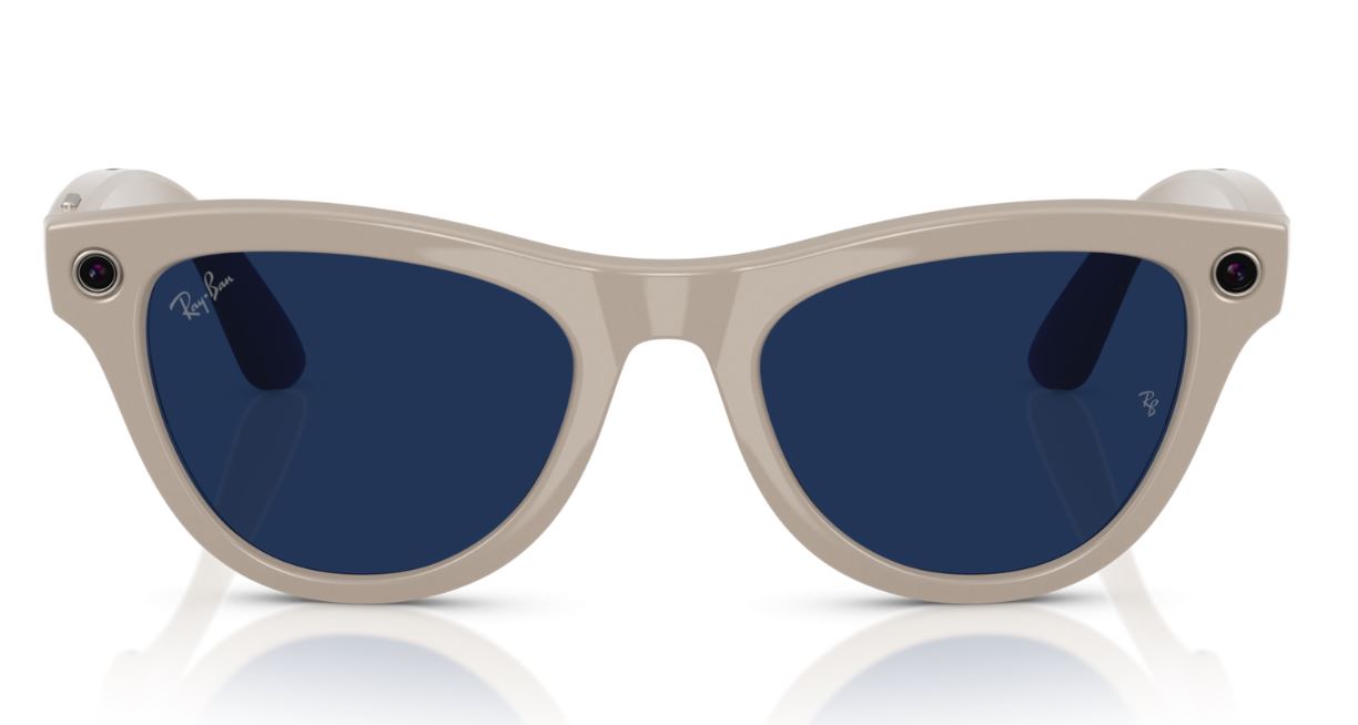 RAY-BAN | META SKYLER Gen 1 RW4010 6700MF 52-20