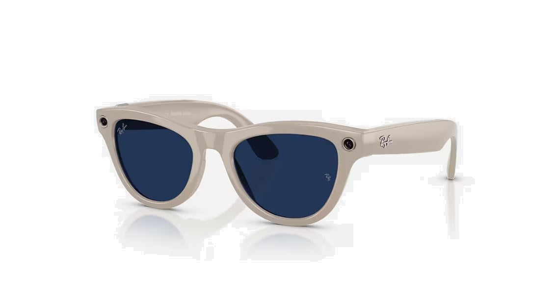 RAY-BAN | META SKYLER Gen 1 RW4010 6700MF 52-20