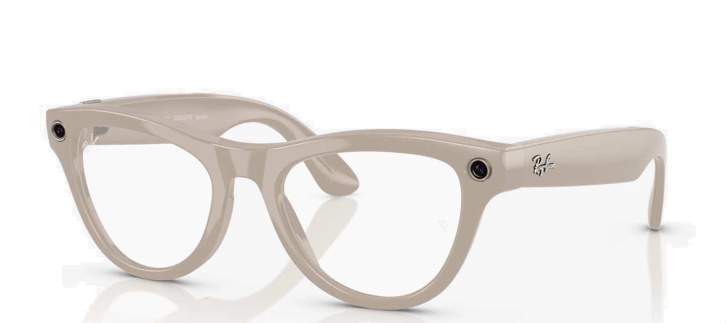 RAY-BAN | META SKYLER Gen 1 RW4010 6700MF 52-20