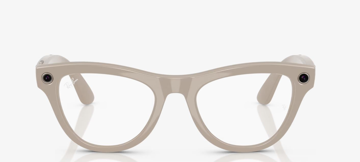 RAY-BAN | META SKYLER RW4010 6700MF 52-20