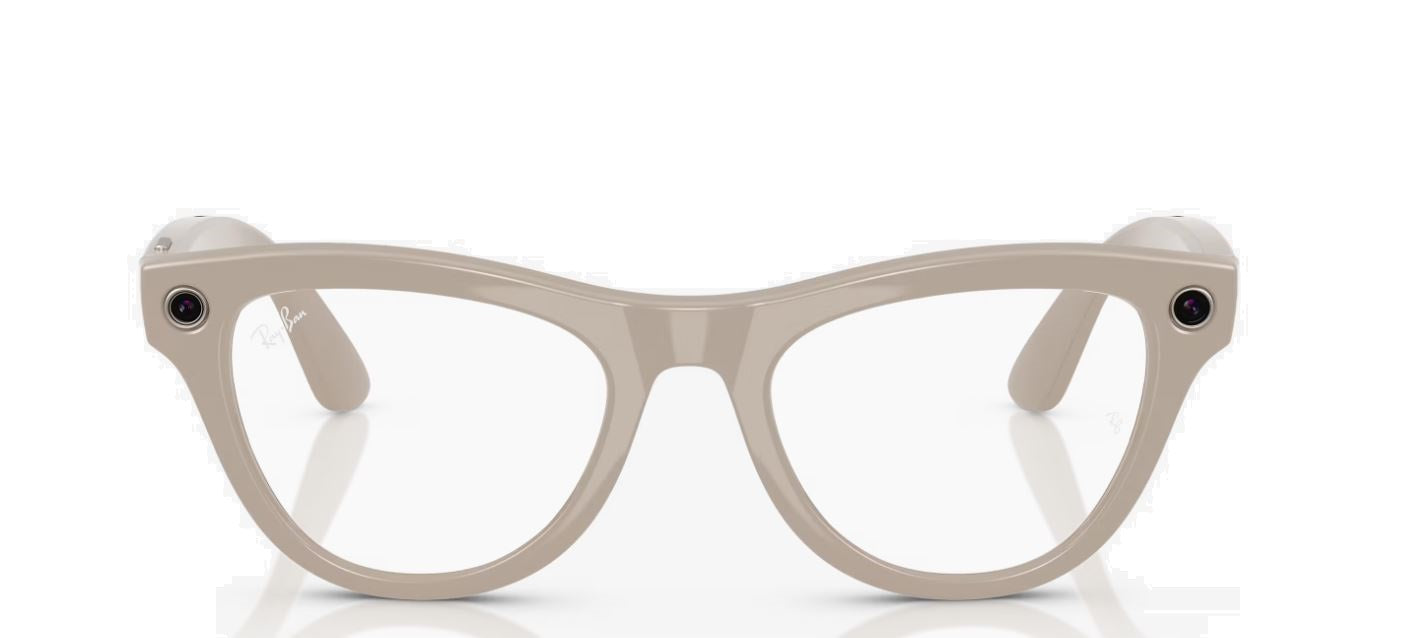 RAY-BAN | META SKYLER Gen 1 RW4010 6700MF 52-20