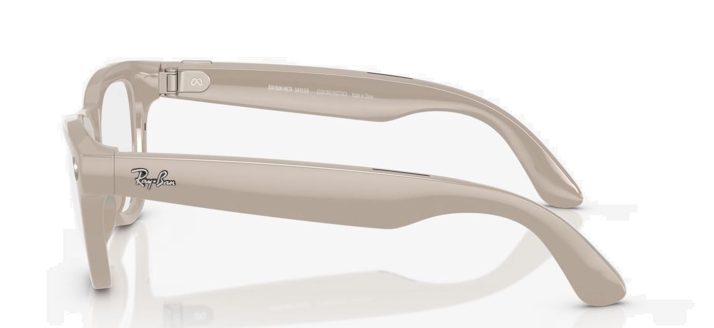 RAY-BAN | META SKYLER Gen 1 RW4010 6700MF 52-20