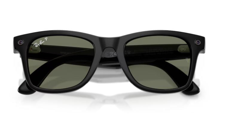 RAY-BAN | META WAYFARER GEN 3 RW4011 6019A