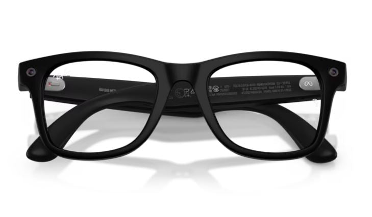 RAY-BAN | META WAYFARER GEN 3 RW4011 601S1M