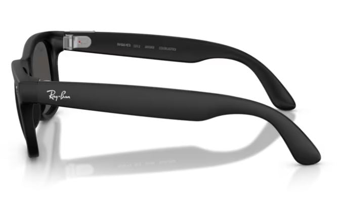 RAY-BAN | META WAYFARER GEN 3 RW4011 601S87