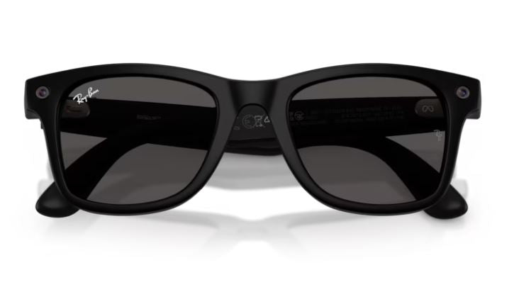 RAY-BAN | META WAYFARER GEN 3 RW4011 601S87