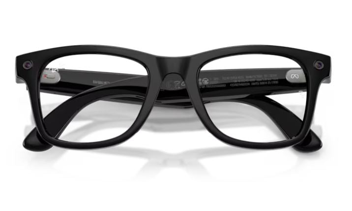 RAY-BAN | META Wayfarer Gen 3 RW4011V 2000