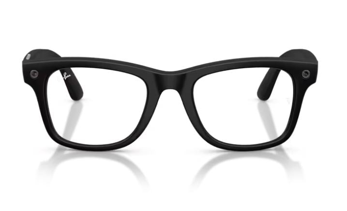 RAY-BAN | META Wayfarer Gen 3 RW4011V 2077