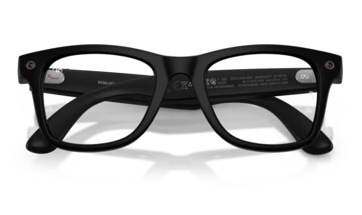 RAY-BAN | META Wayfarer Gen 3 RW4011V 2077