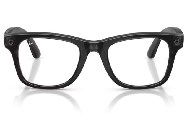 RAY-BAN | META Wayfarer Gen 3 RW4011V 8526