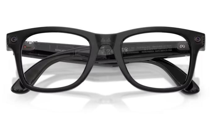 RAY-BAN | META Wayfarer Gen 3 RW4011V 8526