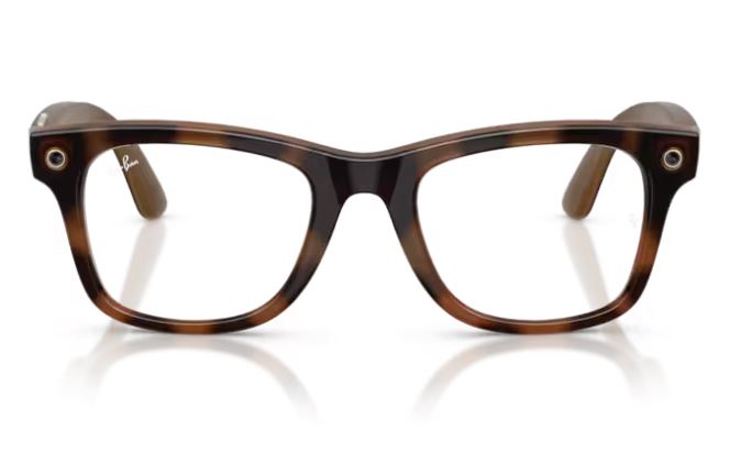 RAY-BAN | META Wayfarer Gen 3 RW4011V 8528