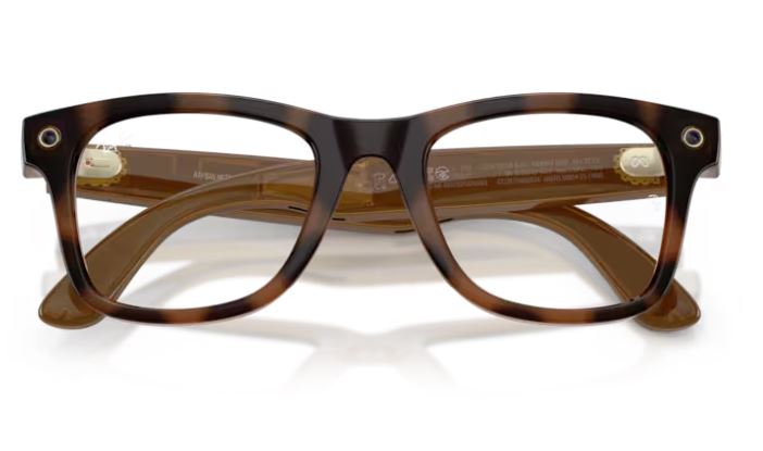 RAY-BAN | META Wayfarer Gen 3 RW4011V 8528