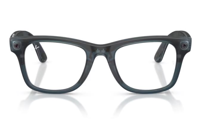 RAY-BAN | META Wayfarer Gen 3 RW4011V 8555