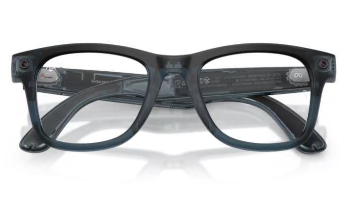 RAY-BAN | META Wayfarer Gen 3 RW4011V 8555