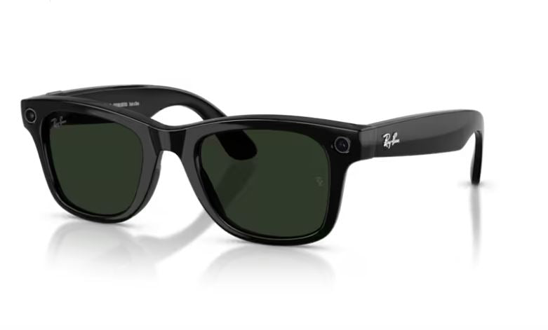 RAY-BAN | META WAYFARER Gen 2 RW4012 6011M 53