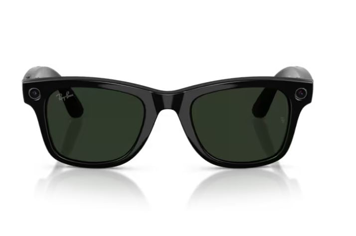 RAY-BAN | META WAYFARER Gen 2 RW4012 6011M 50