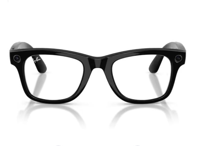 RAY-BAN | META WAYFARER Gen 2 RW4012 6011M 53